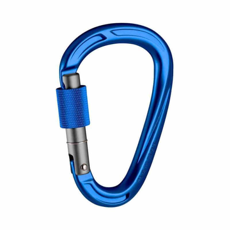 Mammut Crag - HMS screw-lock carabiner