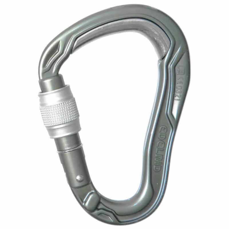 Edelrid - HMS Bulletproof screw carabiner