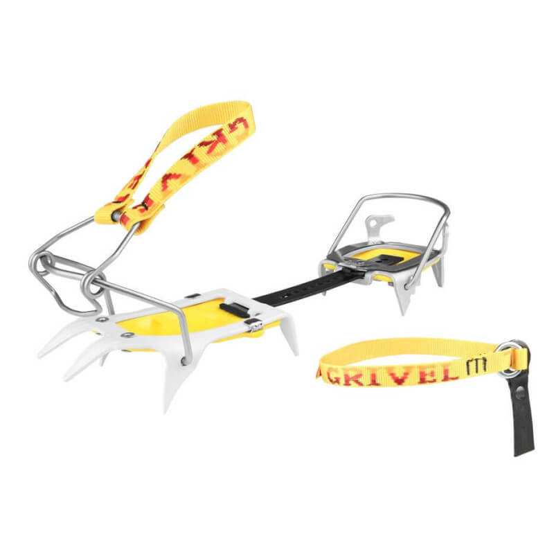 Grivel - Ski Tour SkiMatic 2.0, crampon de ski de randonnée