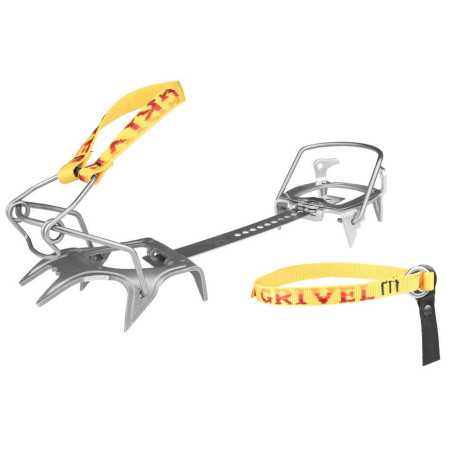 Grivel -Ski Race SkiMatic 2.0, crampón de esquí de travesía