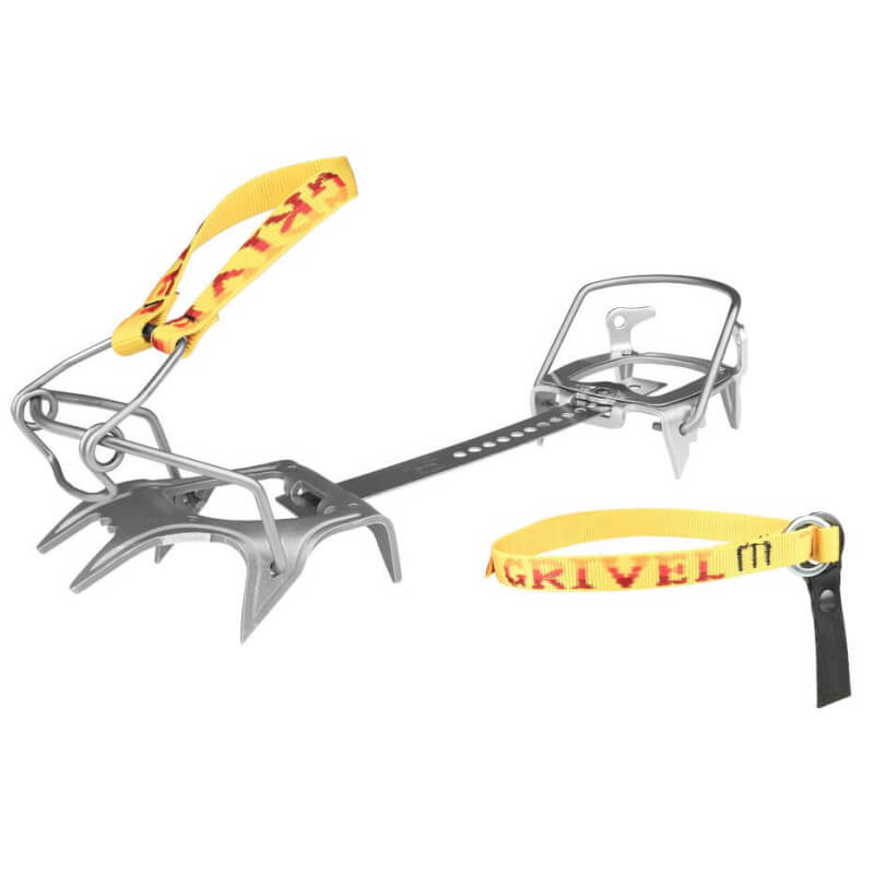 Grivel -Ski Race SkiMatic 2.0, crampón de esquí de travesía