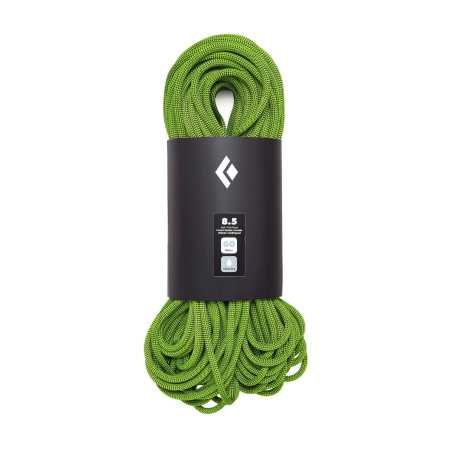 Buy Black Diamond - 8.5 DRY climbing rope up MountainGear360