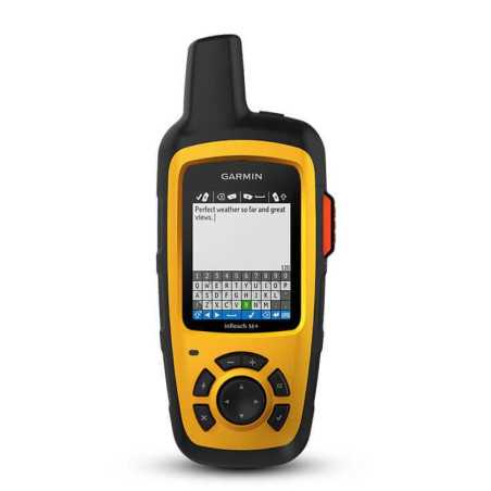 GARMIN - inReach SE+, communication par satellite