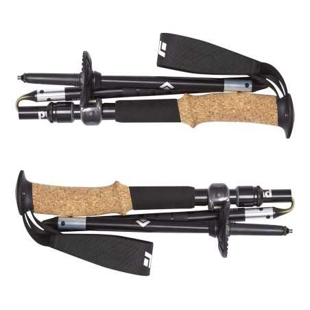 Black Diamond - ALPINE FLZ, trekking poles