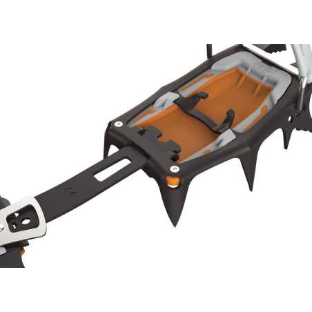Kaufen PETZL - Steigeisen für technisches Bergsteigen von Sarken auf MountainGear360