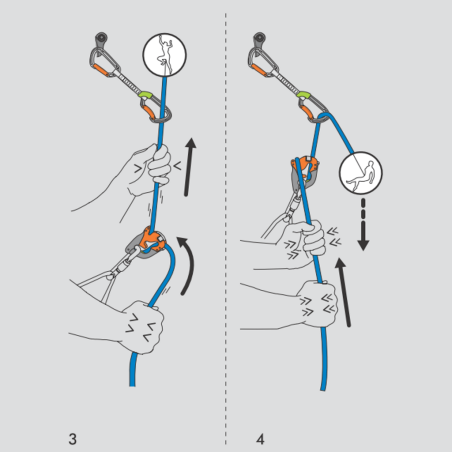 Climbing Technology - Click Up Plus