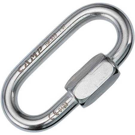 CAMP - Oval Quick Link Stainless