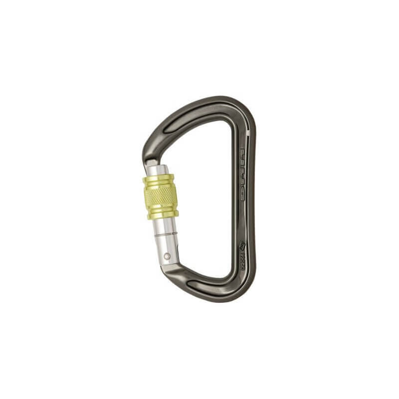 DMM - Zodiac 12 mm, kleiner Karabiner