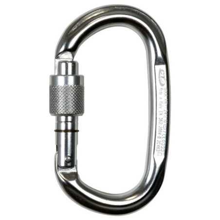 Climbing Technology Pillar SG - oval shaped carabiner