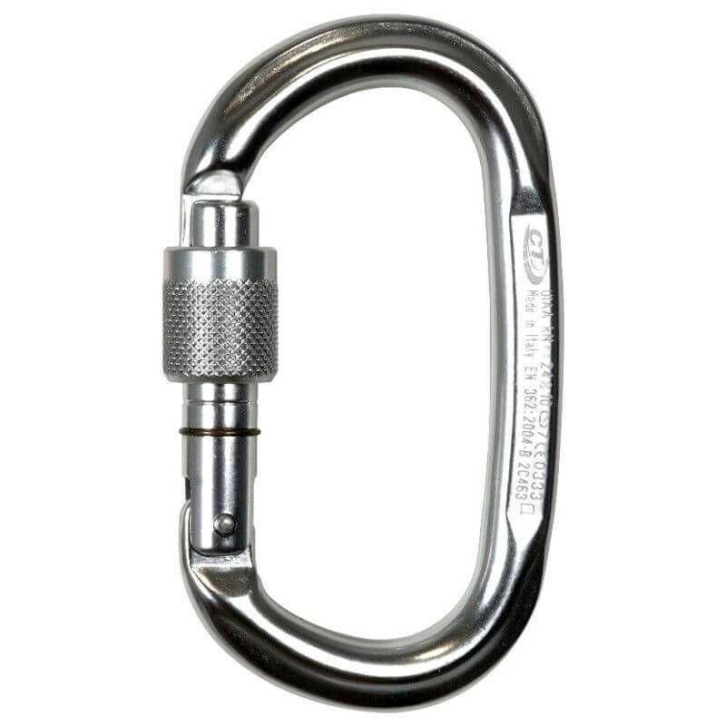 Klettertechnik - Pillar SG - ovaler Karabiner