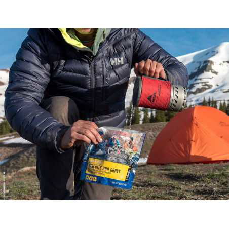 Compra MSR - WindBurner Personal Stove System, sistema di cottura su MountainGear360