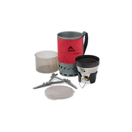 MSR - WindBurner Personal Stove System, cooking system