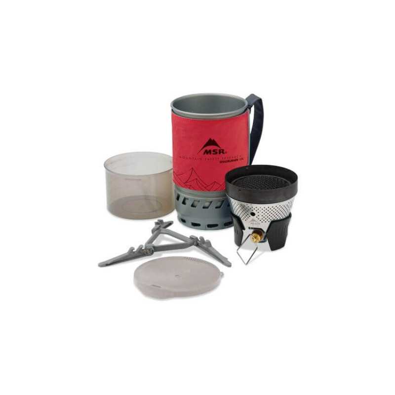 MSR - WindBurner Personal Stove System, cooking system