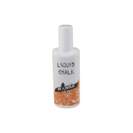 MANTLE - Liquid Chalk 200 ml, magnesite liquida