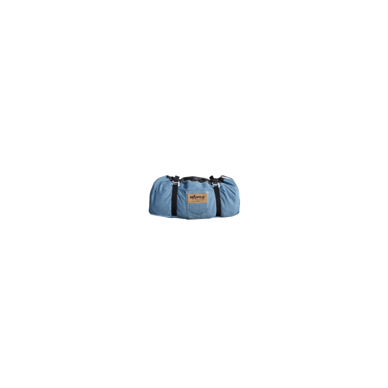 Compra MANTLE - Rope Bag Porta Corda Jeans su MountainGear360