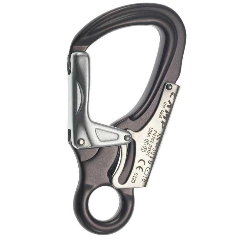 Camp - Hercules, Carabiner for via ferrata