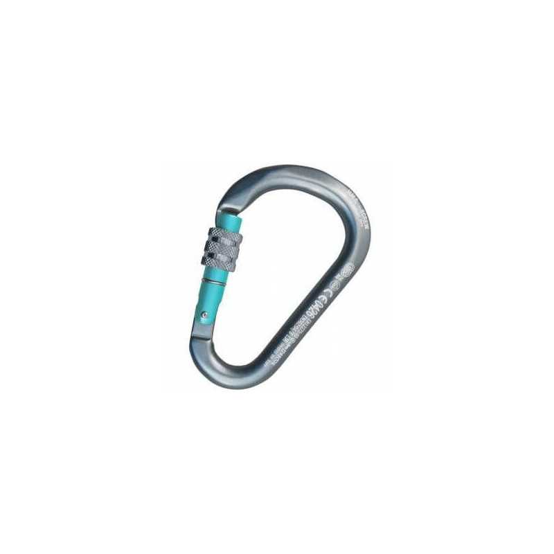 KONG - HMS ALU screw, carabiner