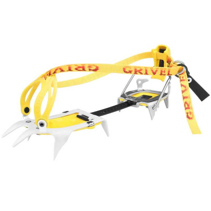 Grivel - Ski Tour New Matic, crampons de ski de randonnée