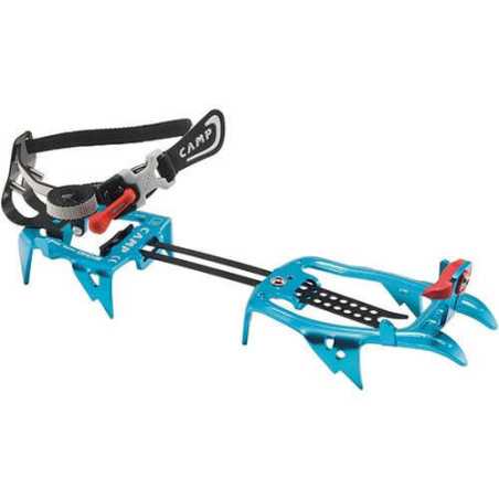 Buy CAMP - Skimo Total Race, superlight crampons up MountainGear360