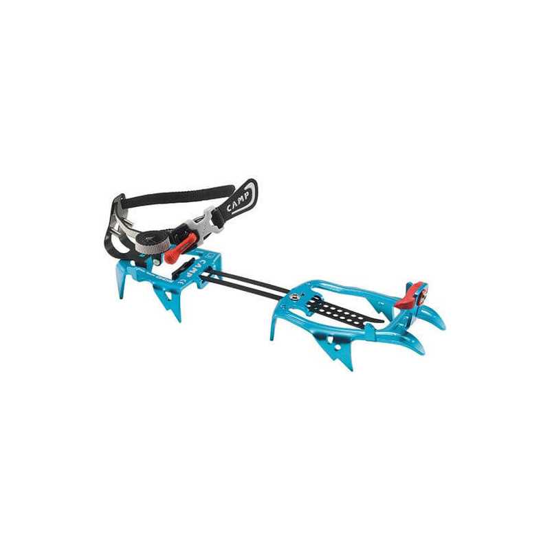Buy CAMP - Skimo Total Race, superlight crampons up MountainGear360