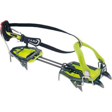 CAMP - Skimo tour, superlight crampons