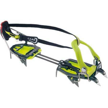 CAMP - Skimo Nanotech, crampons de ski de randonnée