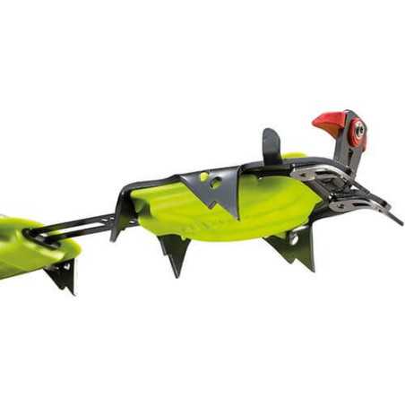 CAMP - Skimo Nanotech, crampons de ski de randonnée