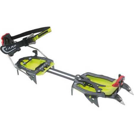 CAMP - Skimo Nanotech, crampons de ski de randonnée