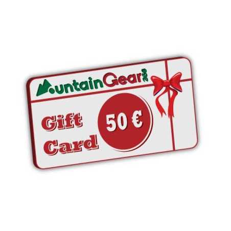 Acheter Carte cadeau 50 debout MountainGear360