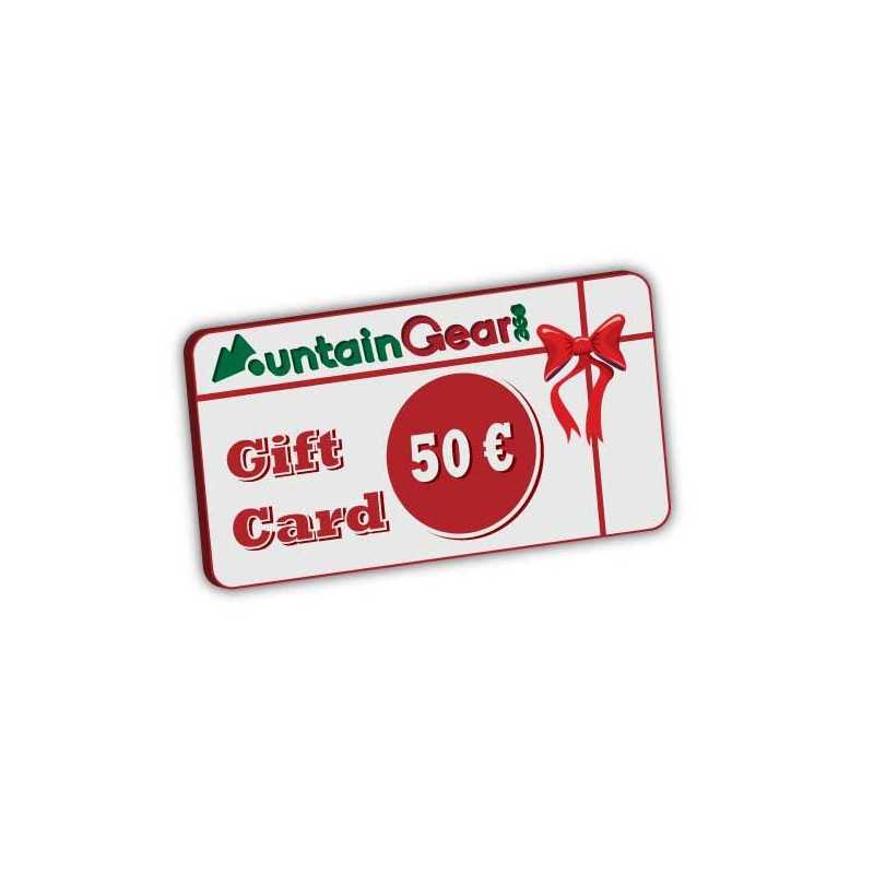 Acheter Carte cadeau 50 debout MountainGear360
