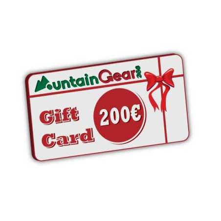 Kaufen Geschenkkarte 200 auf MountainGear360