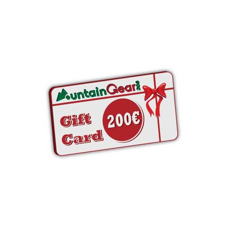 Acheter Carte cadeau 200 debout MountainGear360
