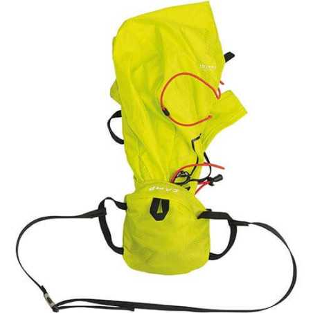 Comprar Camp - Ghost 15L, mochila multideporte superligera y compacta arriba MountainGear360