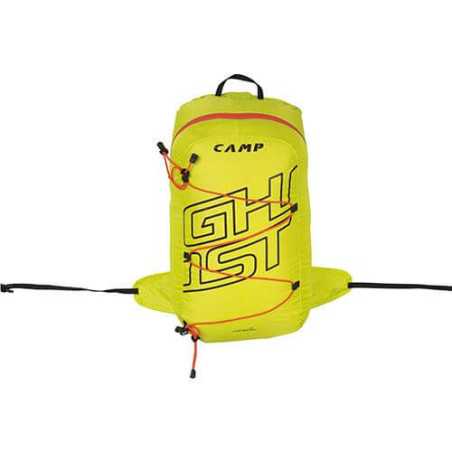 Comprar Camp - Ghost 15L, mochila multideporte superligera y compacta arriba MountainGear360