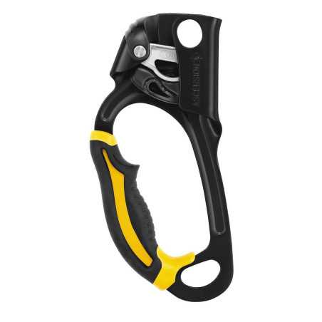 Petzl - Ascension, manilla de bloqueo ergonómica