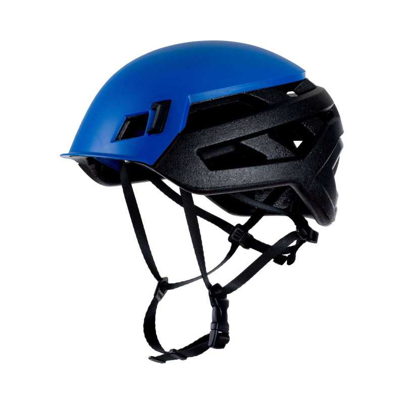 Buy MAMMUT - WALL RIDER , superlight mountaineering helmet up MountainGear360