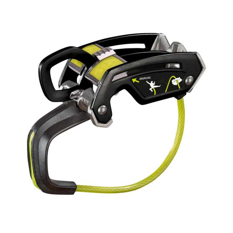 Edelrid - Giga Jul ultraleichter Abseilsicherer