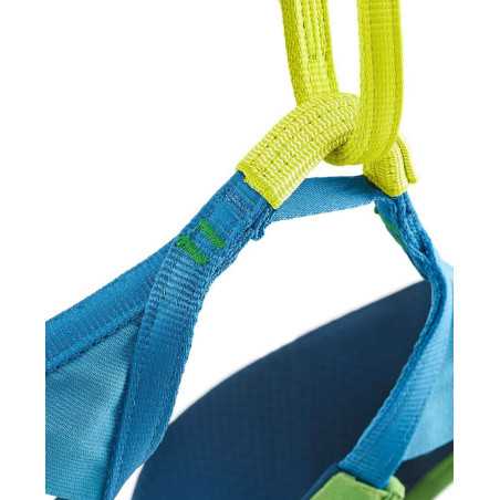 Edelrid - Jay III, harnais d'escalade, alpinisme, via ferrata