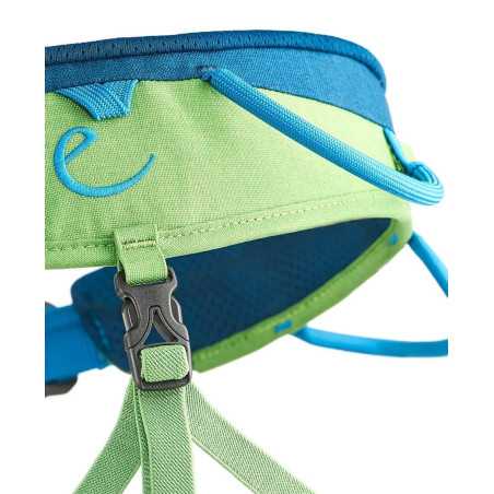 Edelrid - Jay III, harnais d'escalade, alpinisme, via ferrata