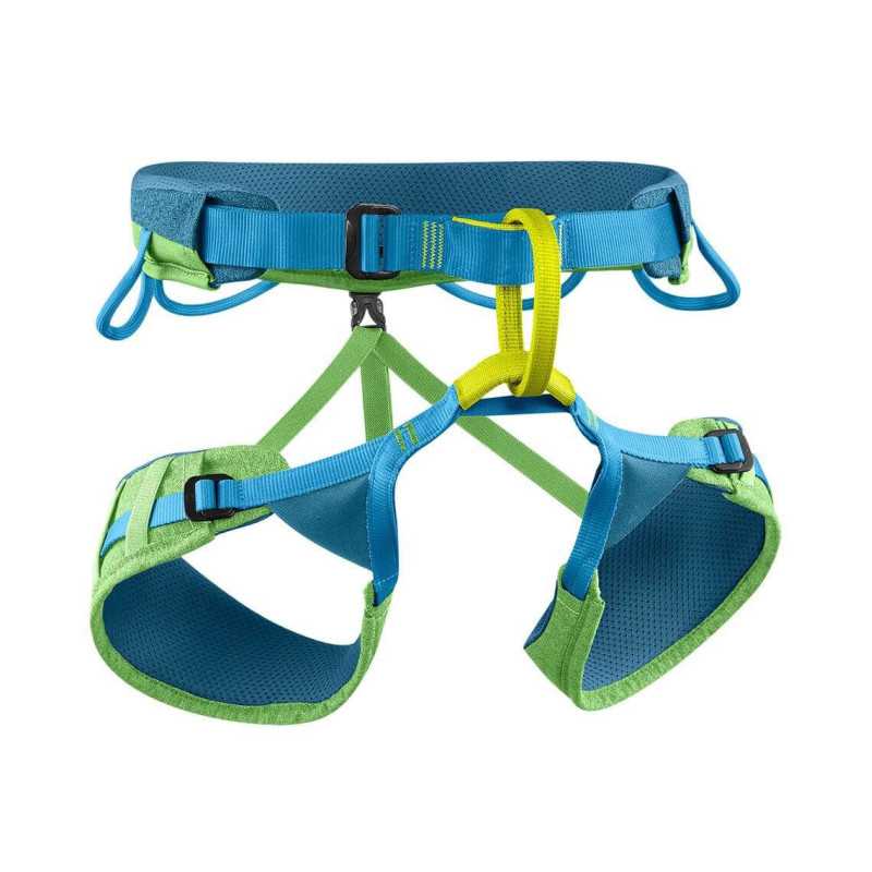 Edelrid - Jay III, climbing harness, mountaineering, via ferrata