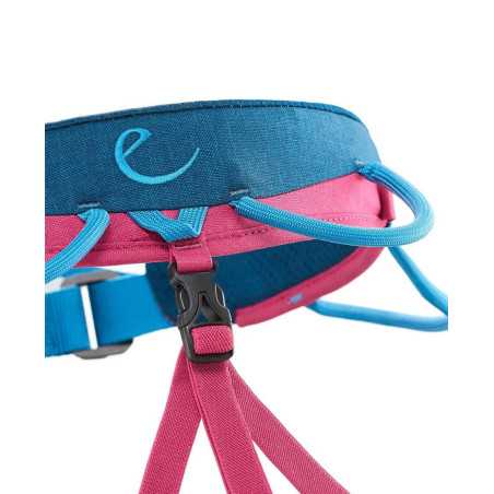 Edelrid - Jayne III, harnais d'escalade, alpinisme, via ferrata