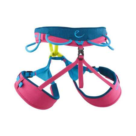 Edelrid - Jayne III, climbing harness, mountaineering, via ferrata