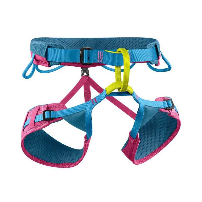 Edelrid - Jayne III, climbing harness, mountaineering, via ferrata