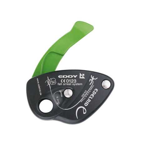 Edelrid - Eddy semiautomatic belay device