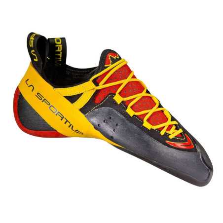 La Sportiva - Genius, chaussure d'escalade innovante No-Edge