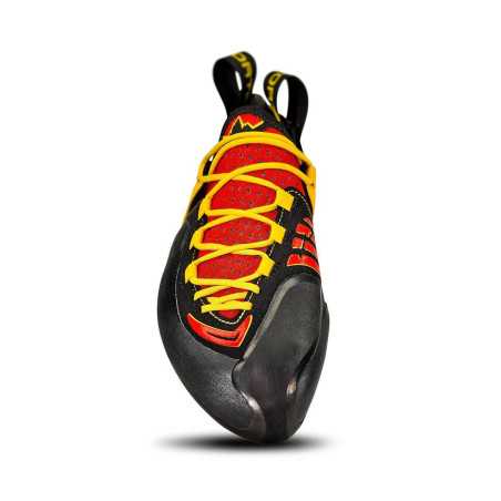 La Sportiva - Genius, innovativa scarpetta arrampicata no-Edge