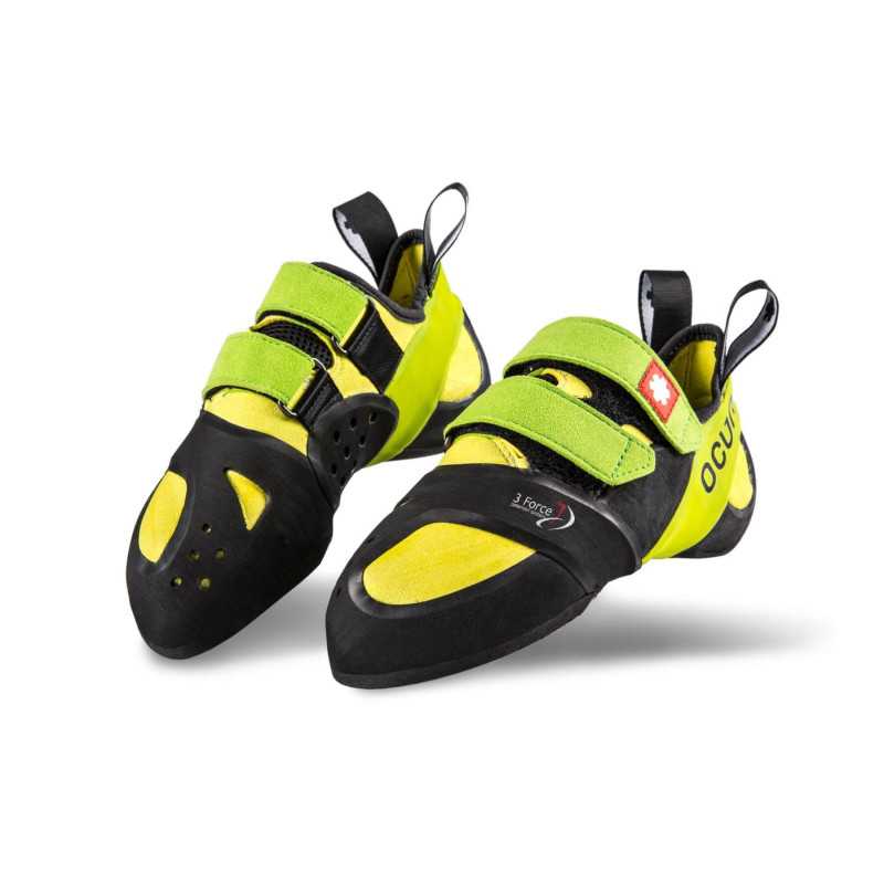 OCUN Ozone Plus chaussons d escalade MountainGear360