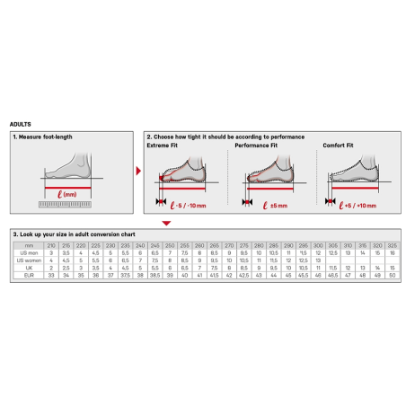 Ocun - Jett LU, climbing shoe for long routes