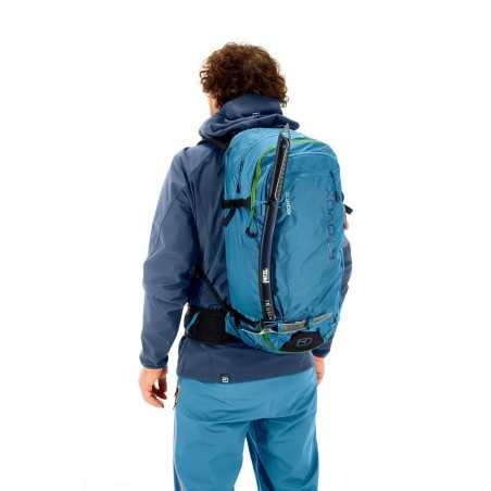 Comprar Ortovox - Ascent 32, mochila de esquí de montaña arriba MountainGear360