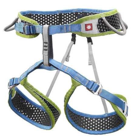 Buy OCUN - WeBee 3, sport climbing and via ferrata harness up MountainGear360